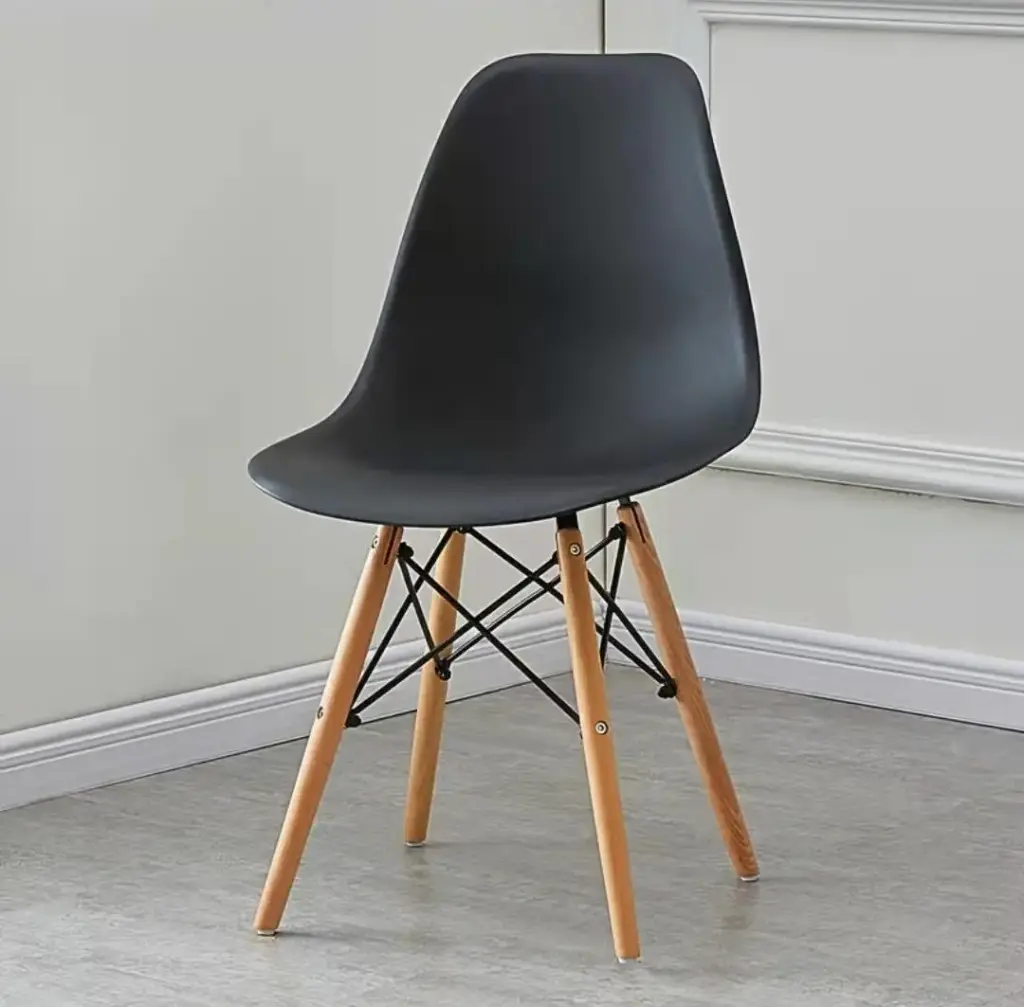 CHAIR LILY PLASTIC