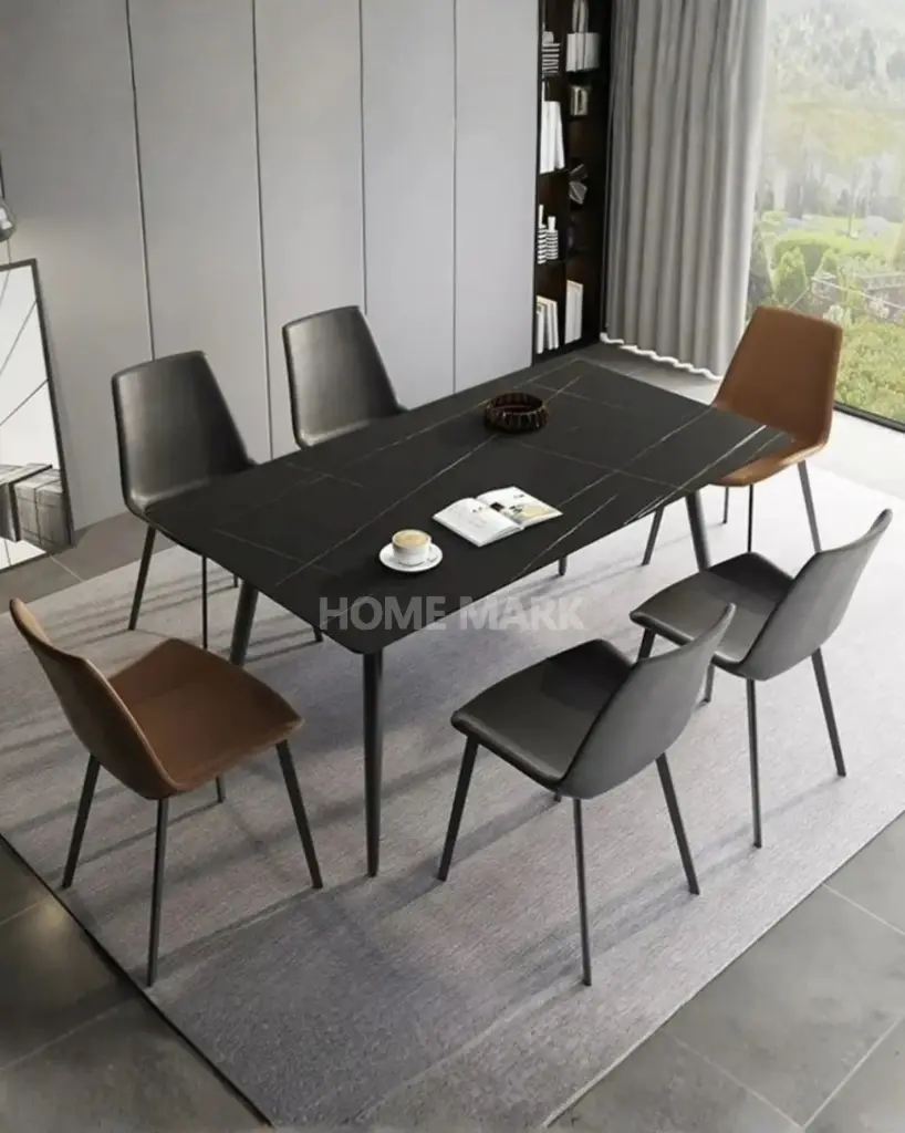 KELLY DINING TABLE DT-110 180CM