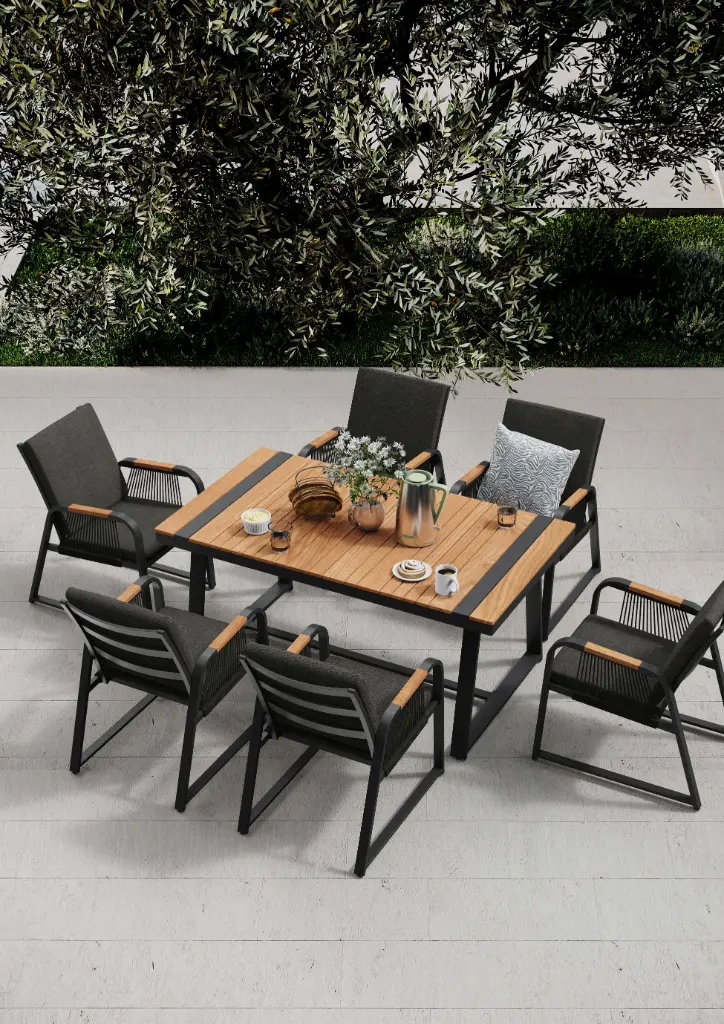 COMO DINING 1+6