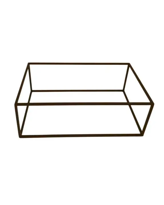 STEEL DONGUAN COFFEE TABLE