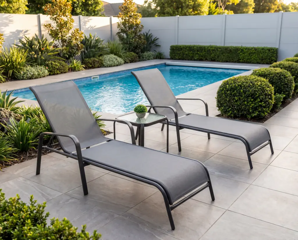 SUNNY CHAISE LOUNGE