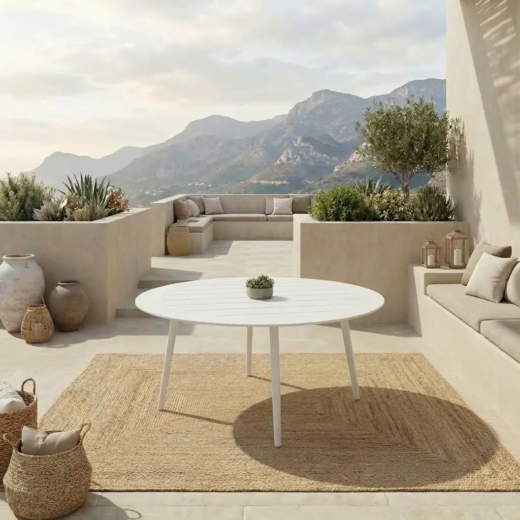 MESA OUTDOOR TABLE