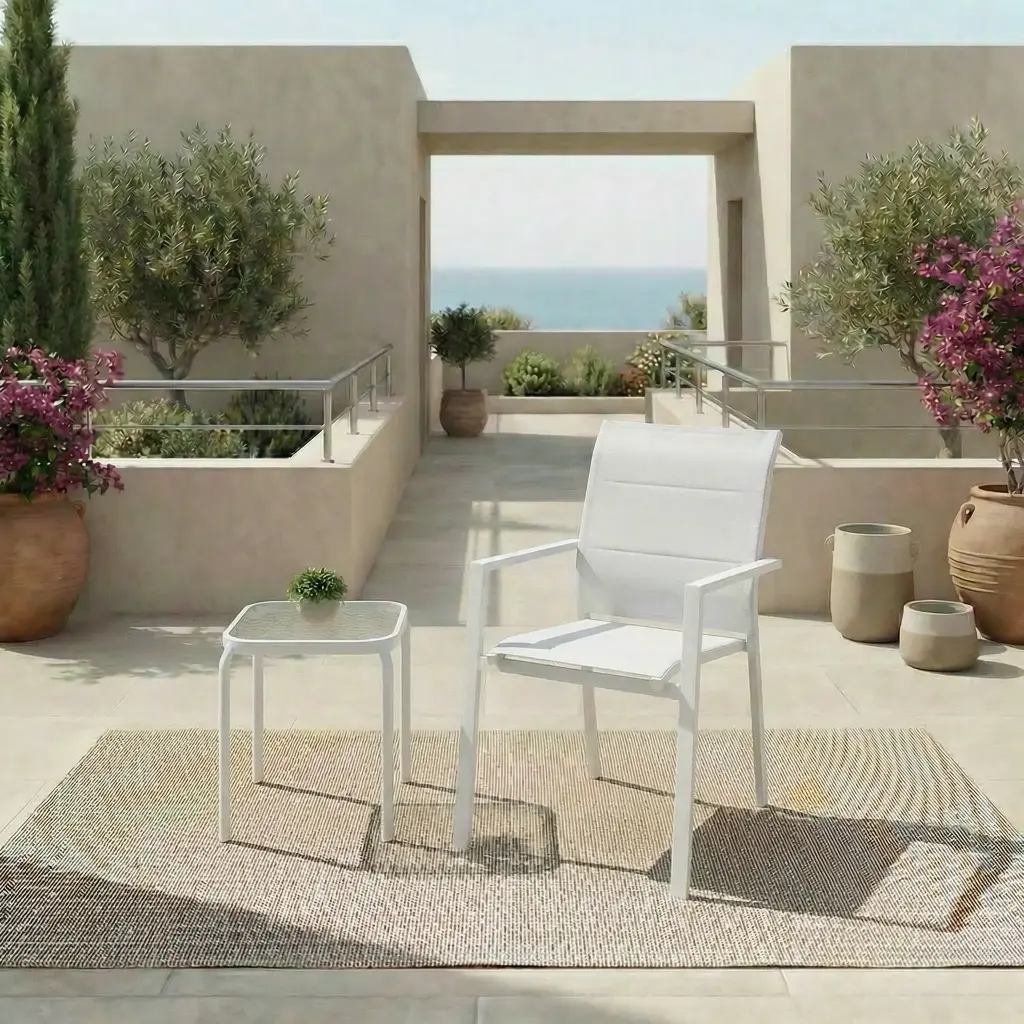 VERO ALU CHAIR