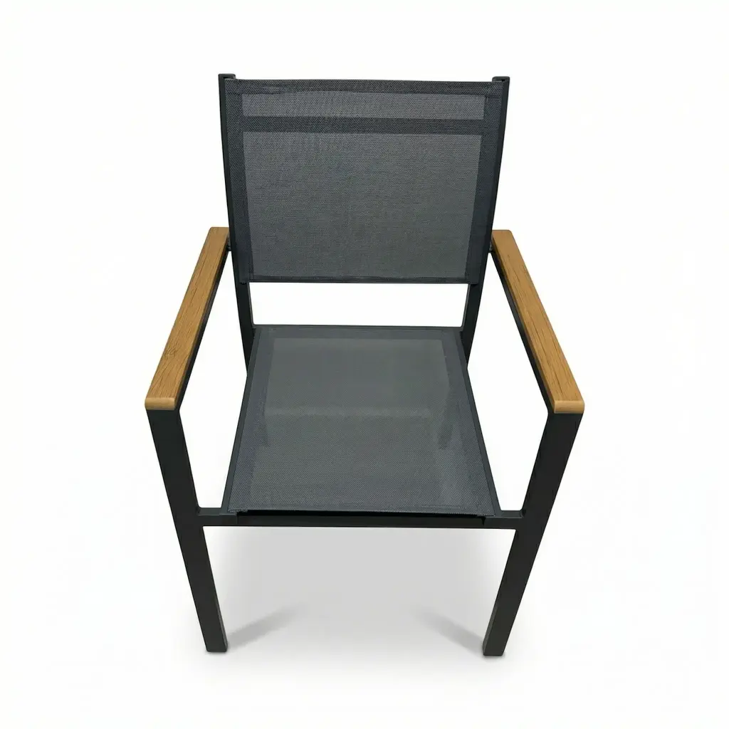 RIVA ALU CHAIR