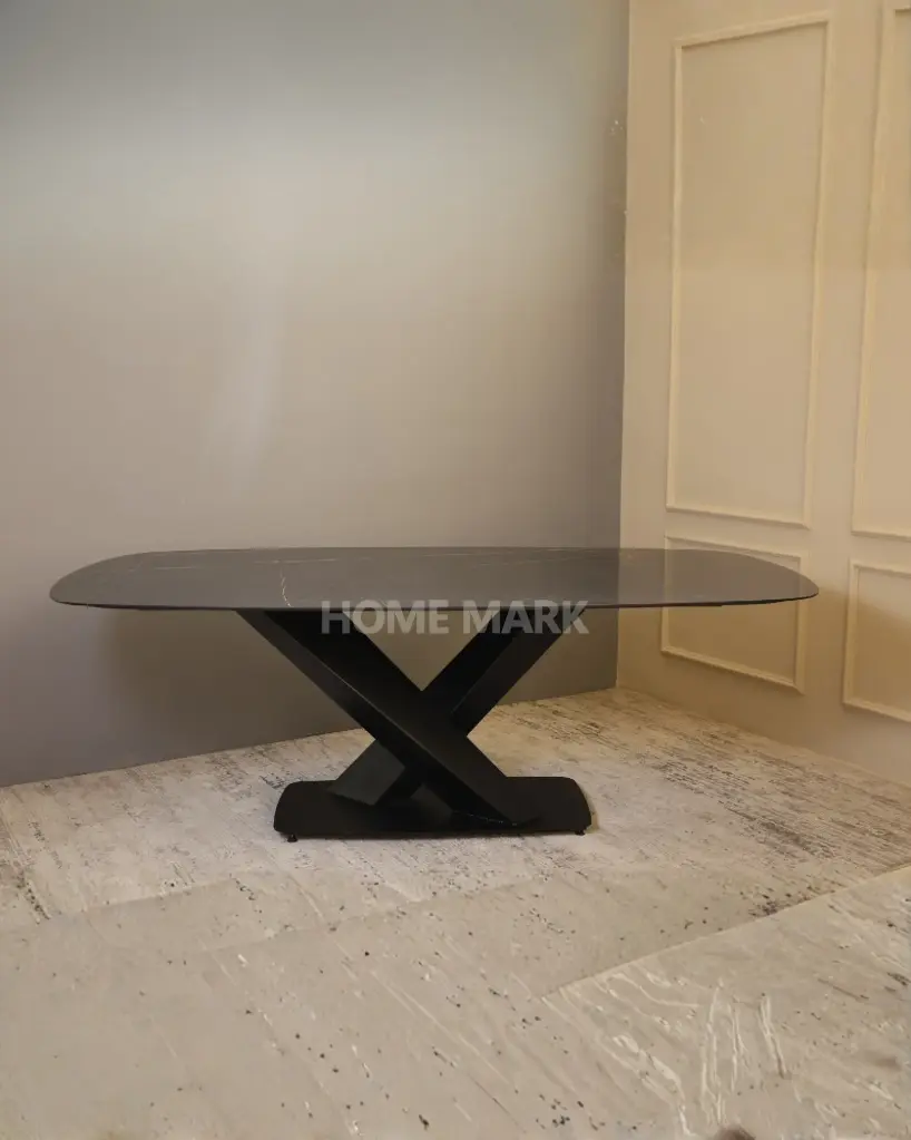 KIT CROSS DINING TABLE