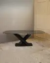 KIT CROSS DINING TABLE