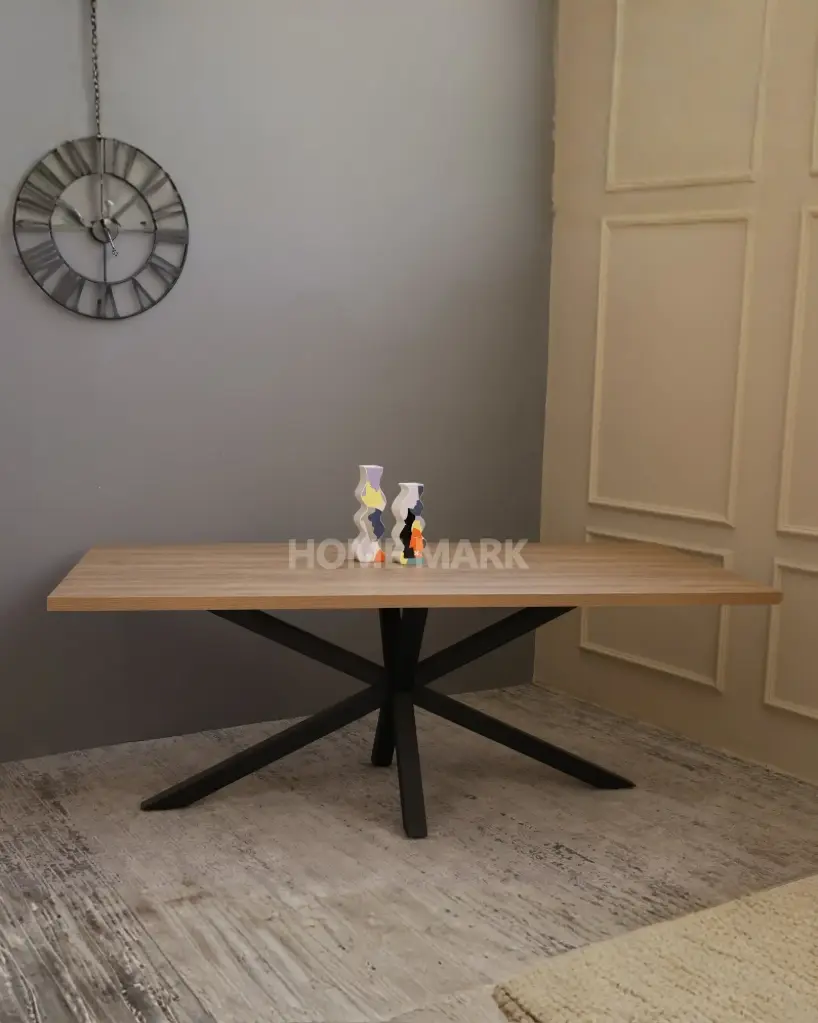 KIT IRIS DINING TABLE