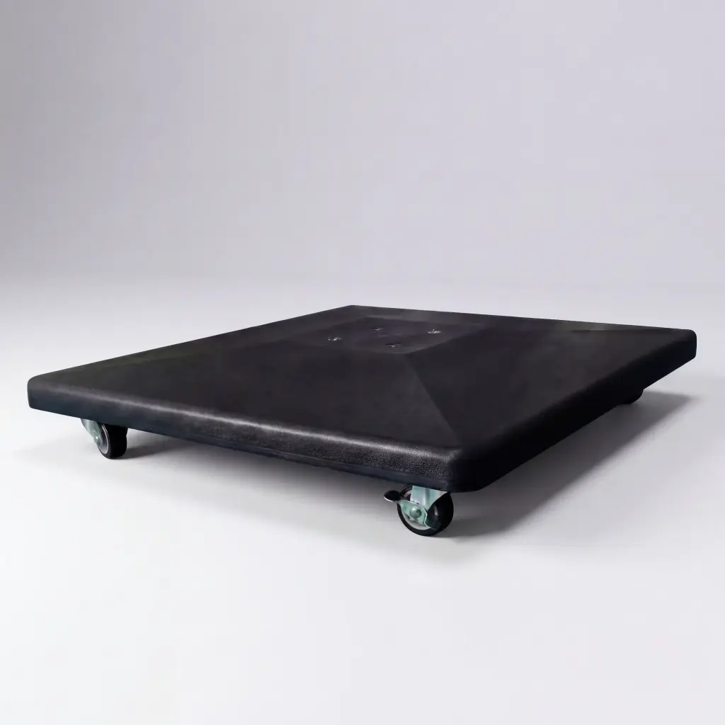 WHEELS BASE CENTER NEW