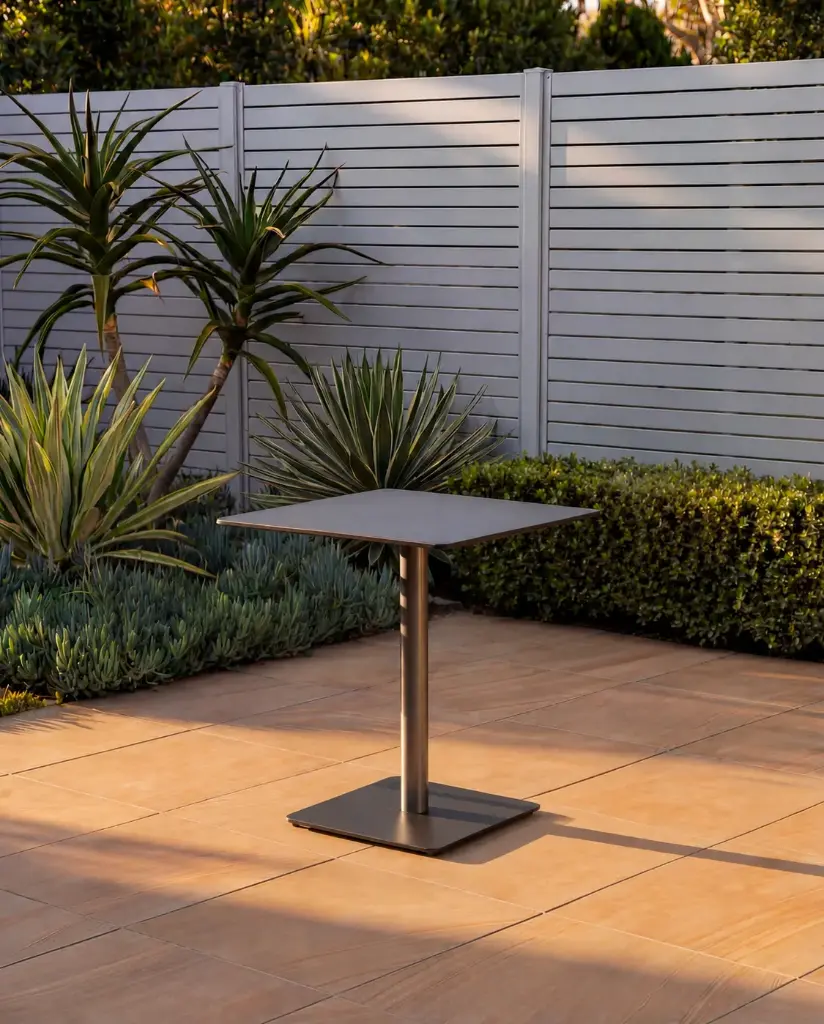 BISTRO TABLE SQAURE