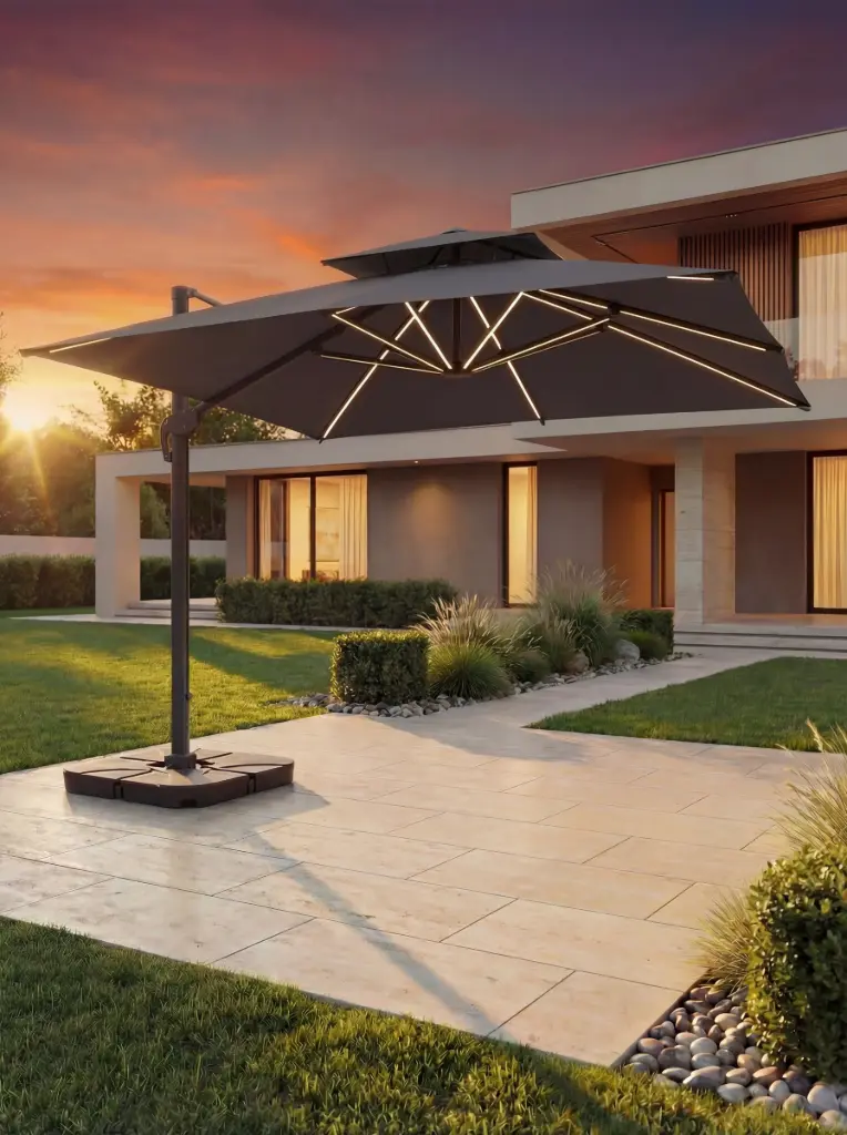 LUMERA 3*3 UMBRELLA