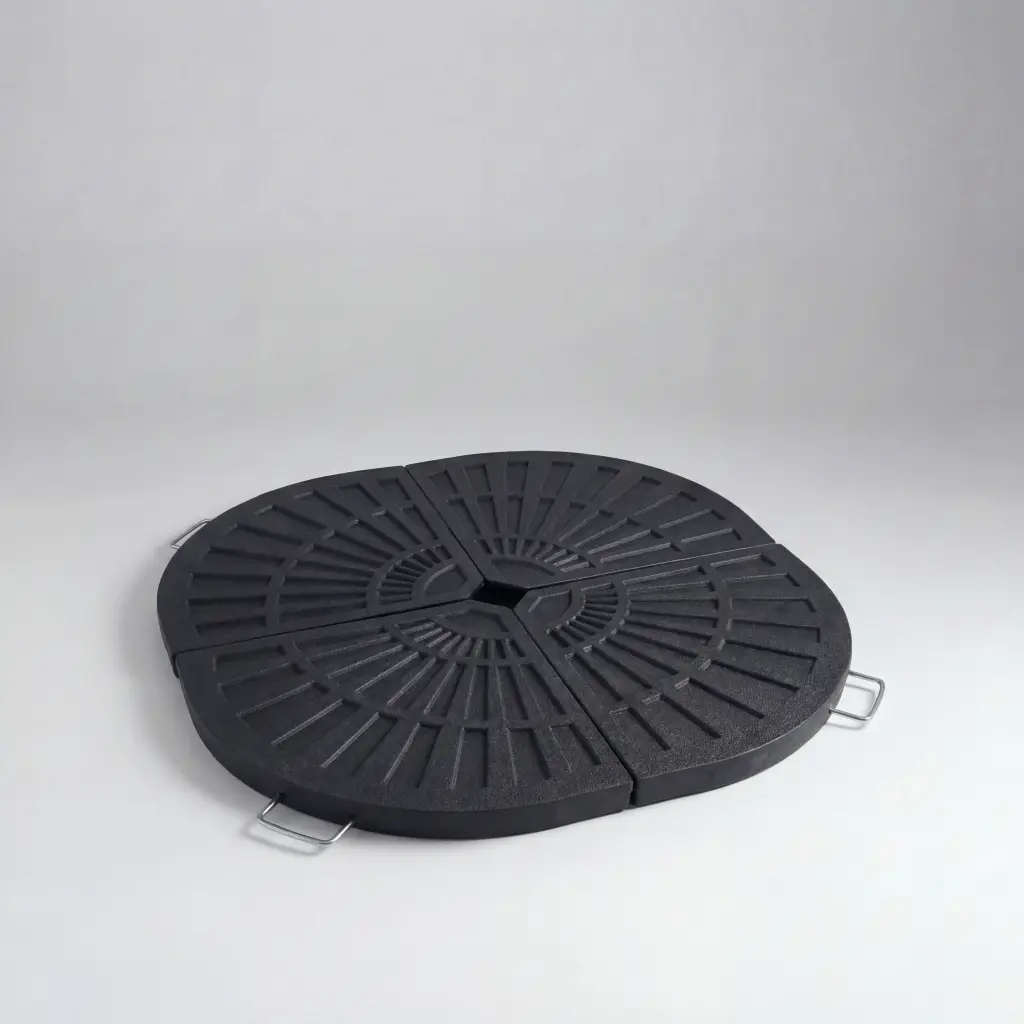 RESIN UMBRELLA BASE KIT