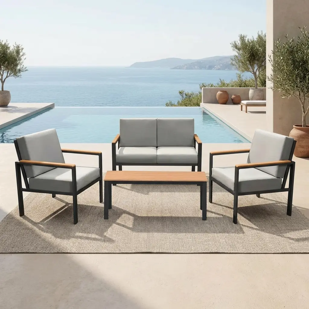 LOUNGE 4S SET KIT