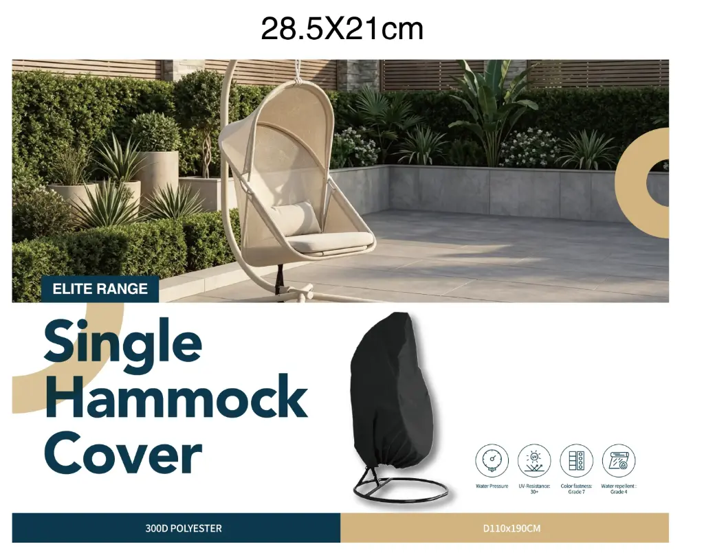 HAMOCK COVER