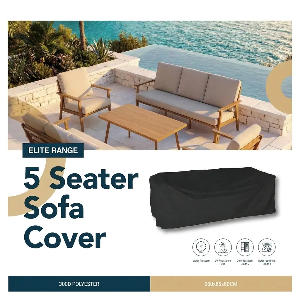 5S SET COVER