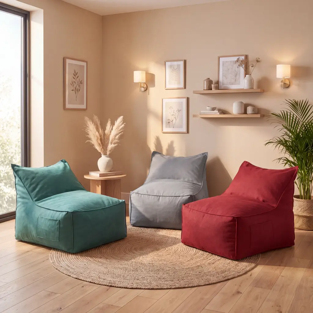 TETRIS BEAN BAG