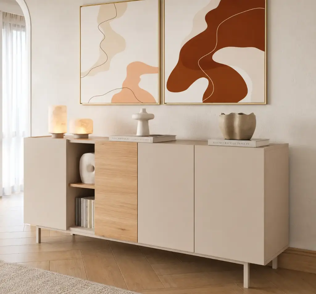 CHARM BUFFET