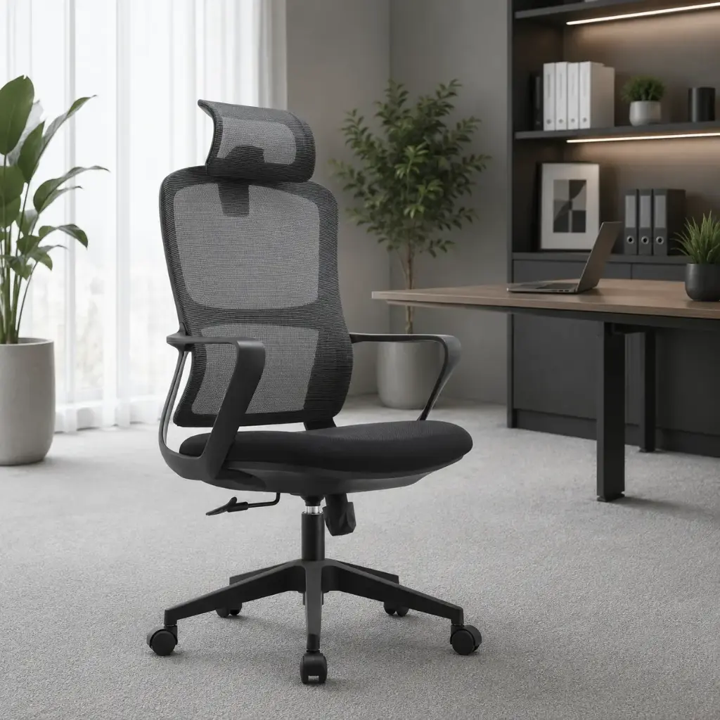 LM158A OFFICE CHAIR