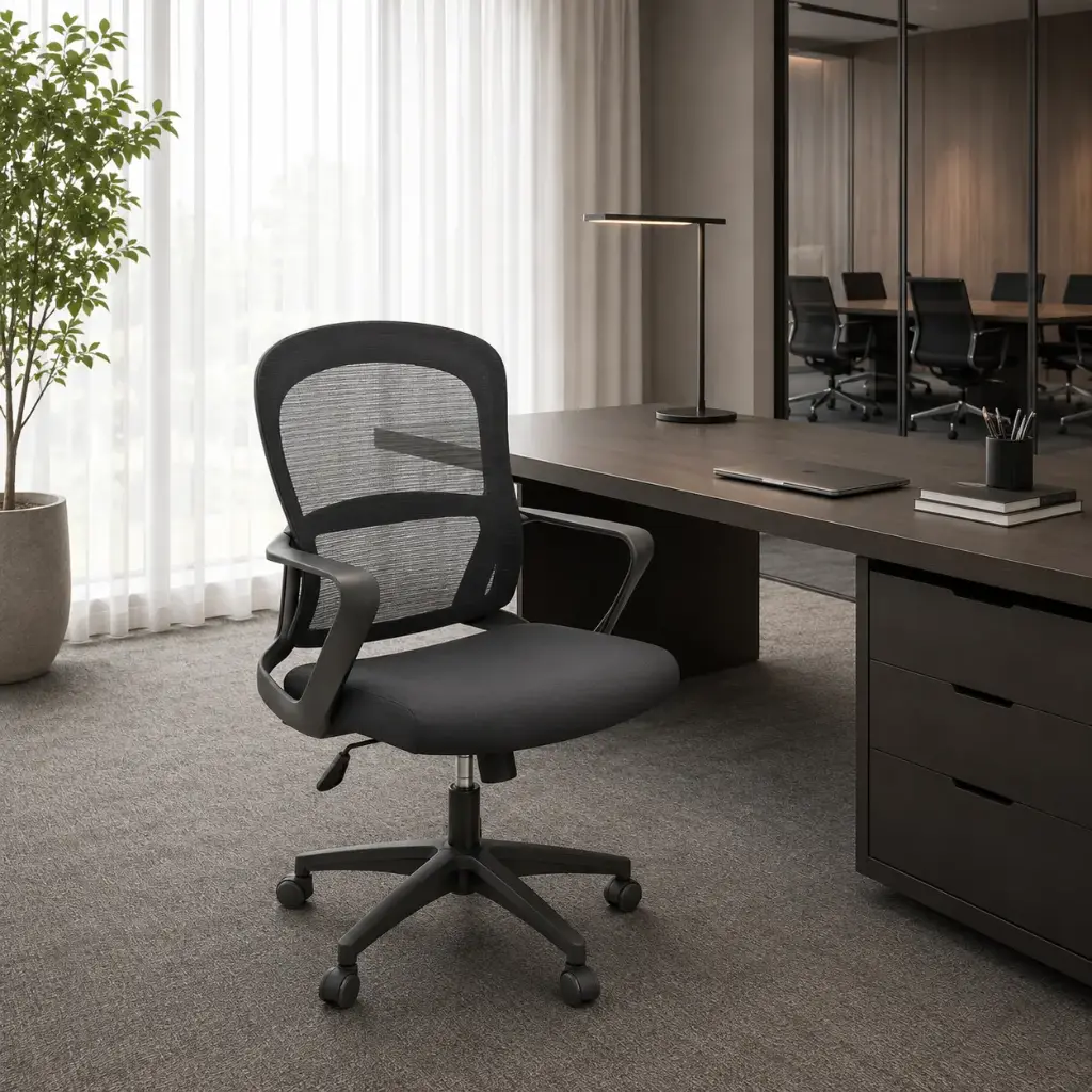 YS222B OFFICE CHAIR
