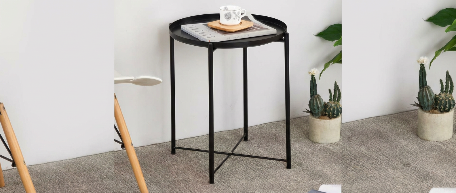 SIDE TABLE