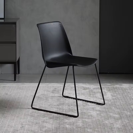 ANDREA PP BLACK CHAIR