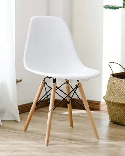 CHAIR LILY PLASTIC