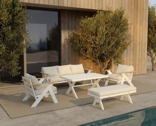 LUXE 5S + BENCH SET