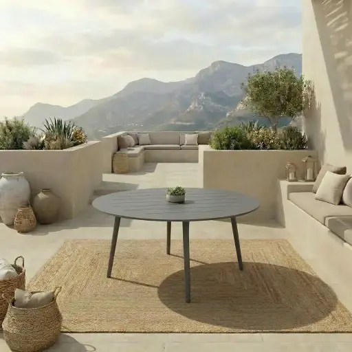 MESA OUTDOOR TABLE