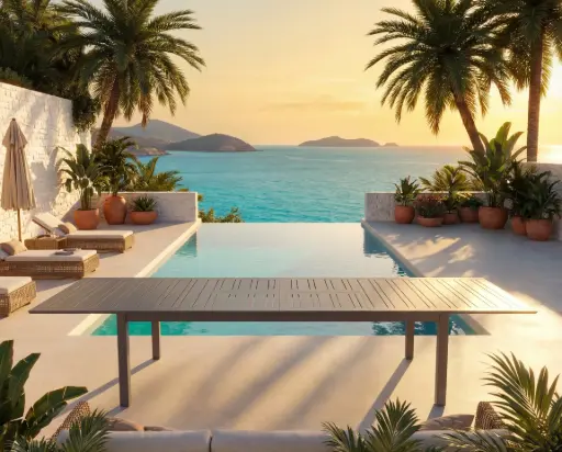 TERRA DINING TABLE 