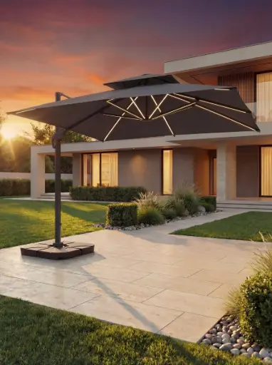 LUMERA 3*3 UMBRELLA