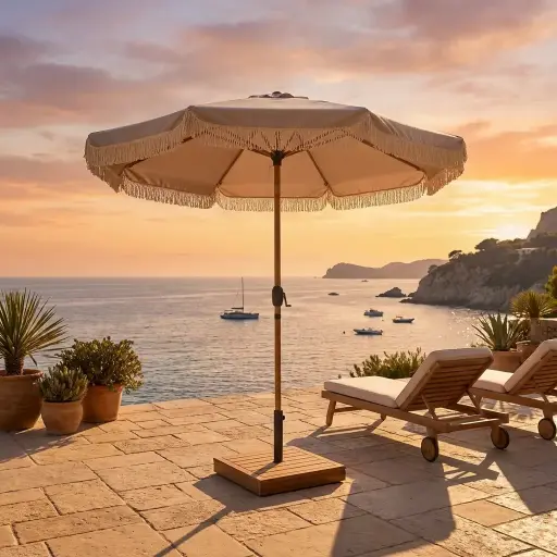BOHO UMBRELLA