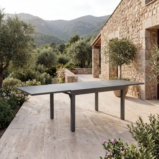 VITRO ALU TABLE