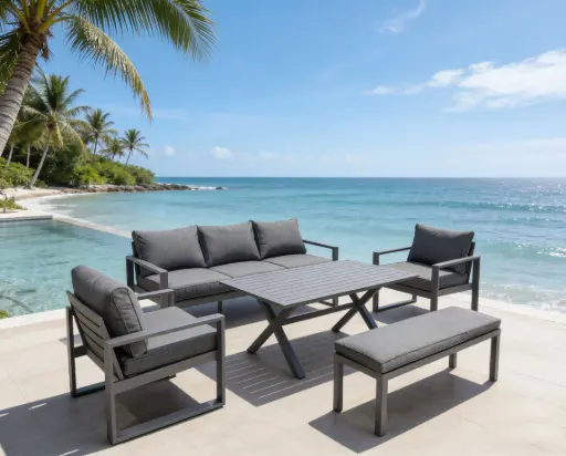 RELAX 5S+ BENCH SET