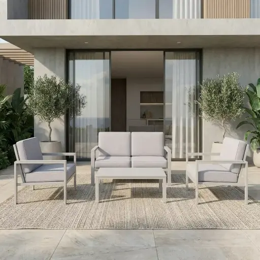LOUNGE 4S SET KIT