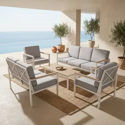 LOUNGE 7S SET KIT