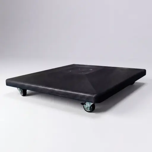 WHEELS BASE CENTER NEW