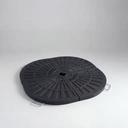 RESIN UMBRELLA BASE KIT