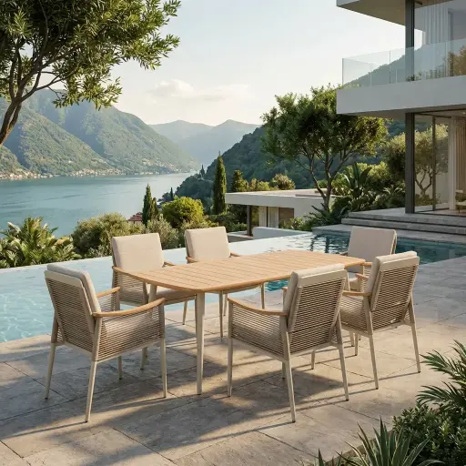 berne dining set