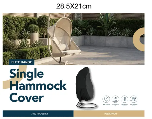HAMOCK COVER
