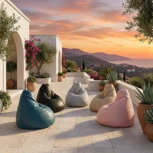 PEARL BEAN BAG