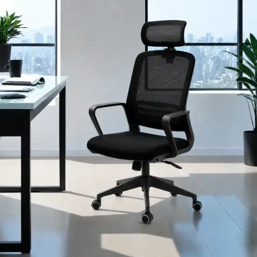 MY203A OFFICE CHAIR